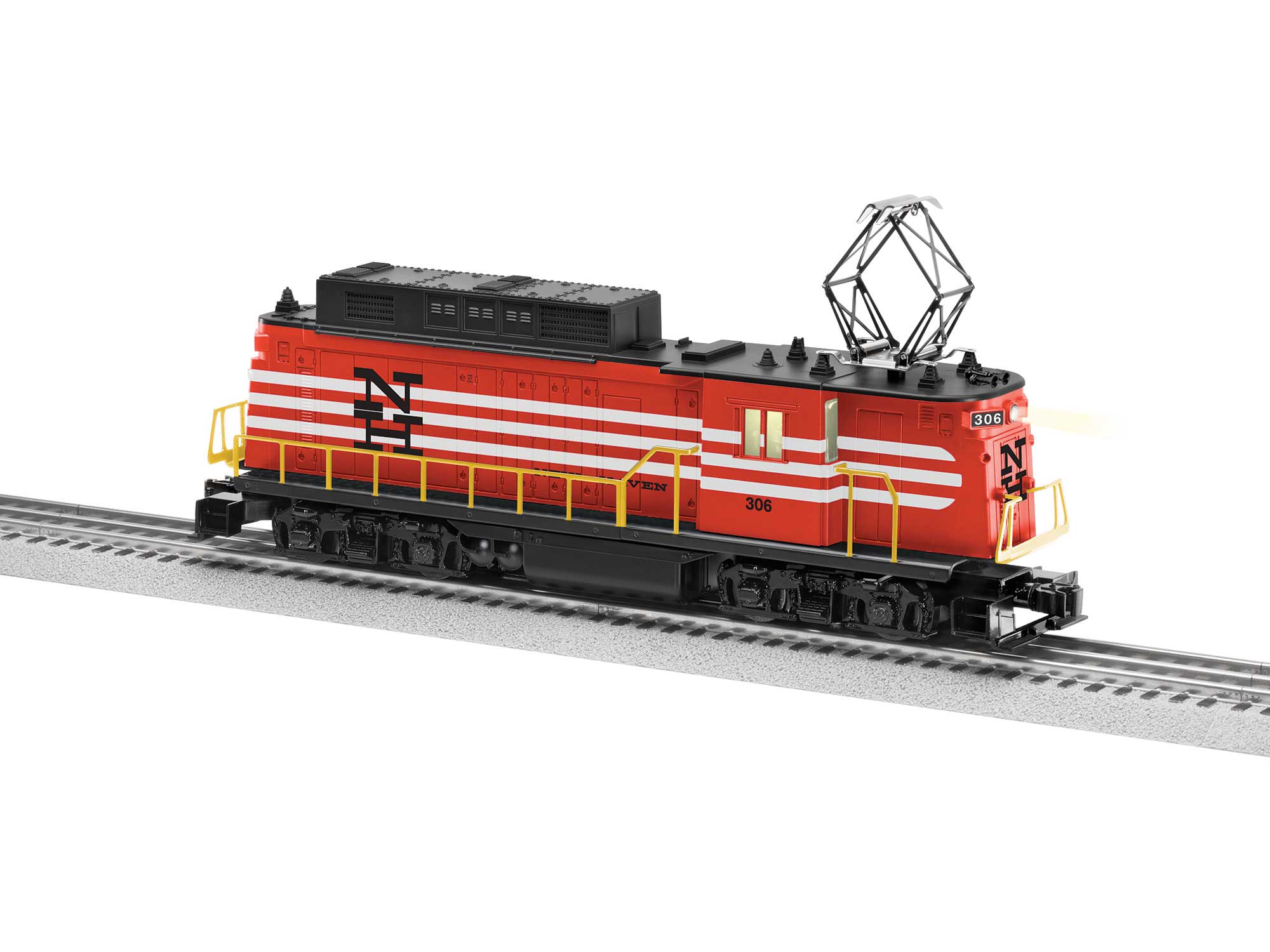 New Haven LionChief™ Plus E33 Rectifier Electric 306